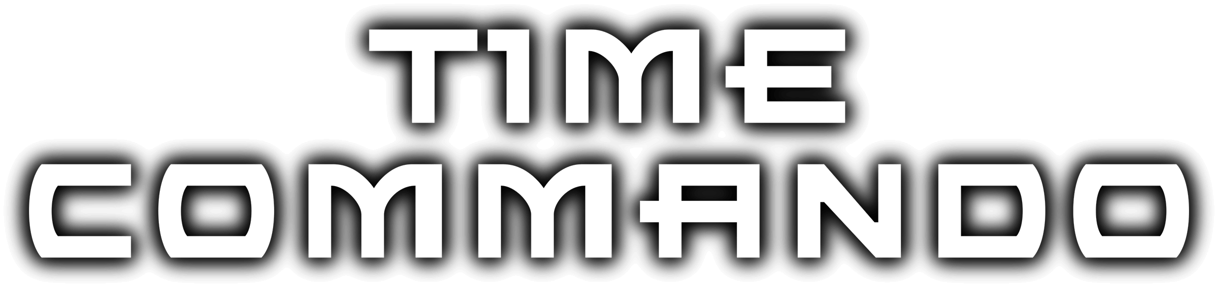 Time Commando логотип